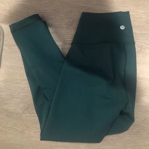 New Lulu Lemon high rise Align leggings! (size 6)
